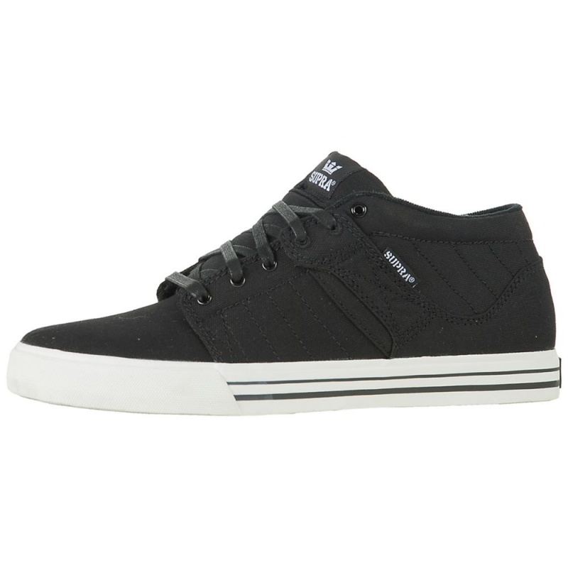 Supra EE Diablo 1.5 Skateskor Dam Svarta | WMOAN0465