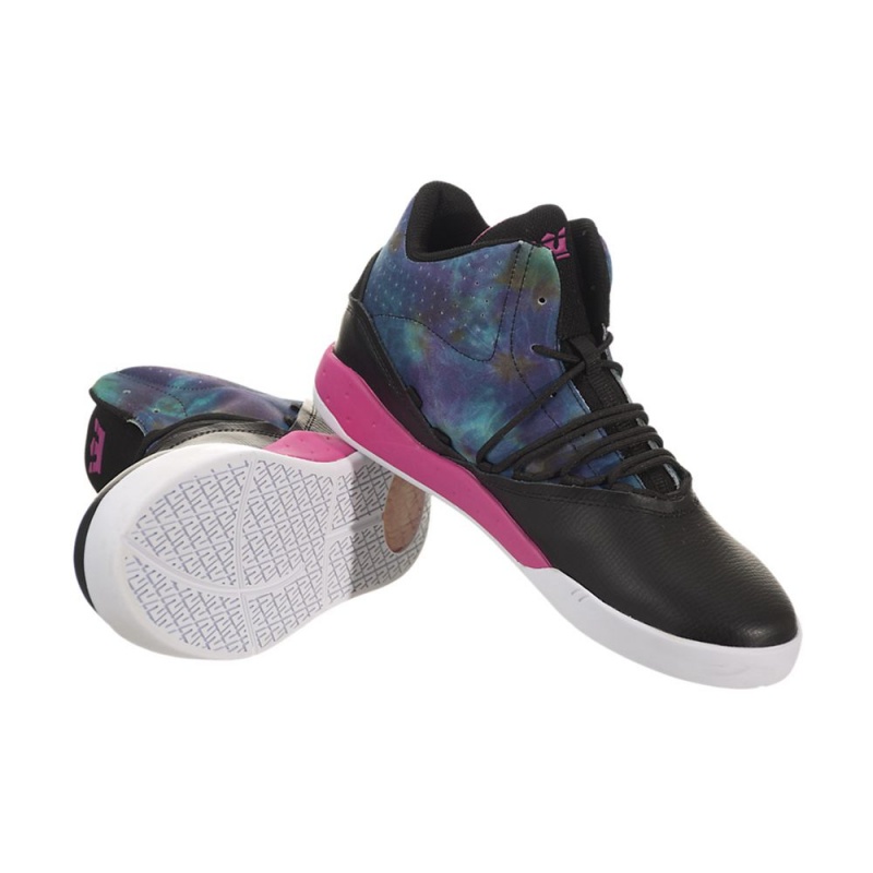 Supra Estaban Sneakers Dam Svarta Olika Färger | EQAXL5708