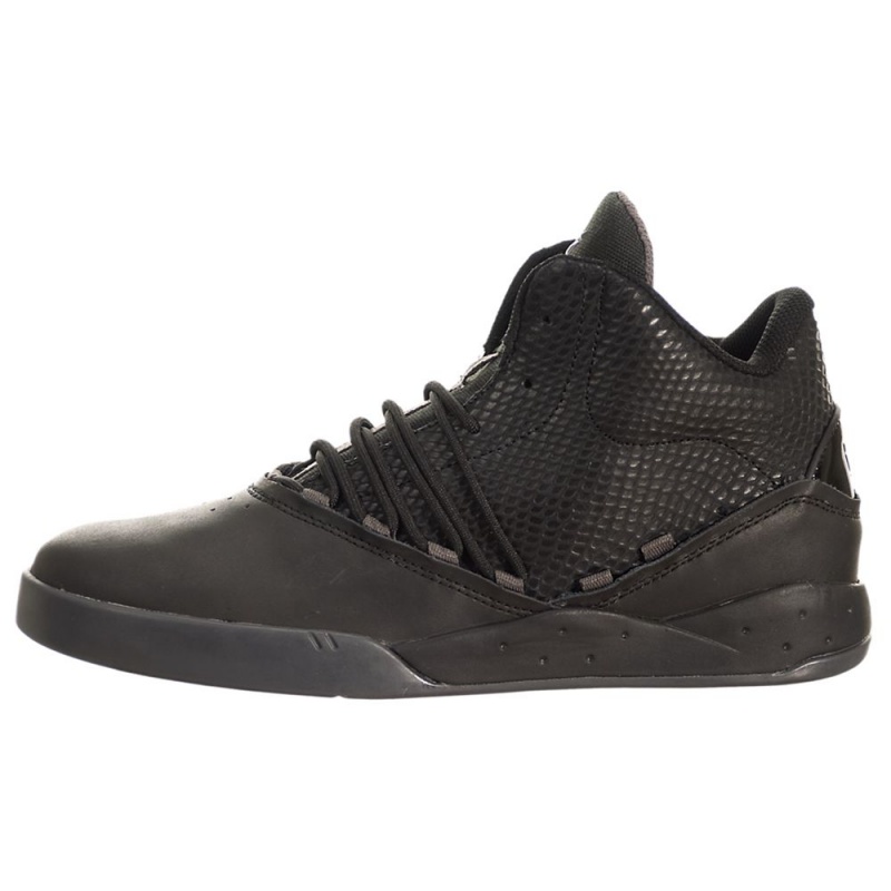 Supra Estaban Sneakers Dam Svarta | CXGOB0623