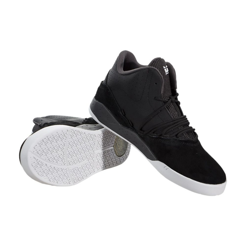 Supra Estaban Sneakers Dam Svarta | VXRIZ4906