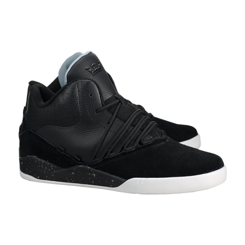 Supra Estaban Sneakers Herr Svarta | ICVKG2765