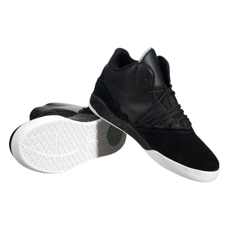 Supra Estaban Sneakers Herr Svarta | ICVKG2765