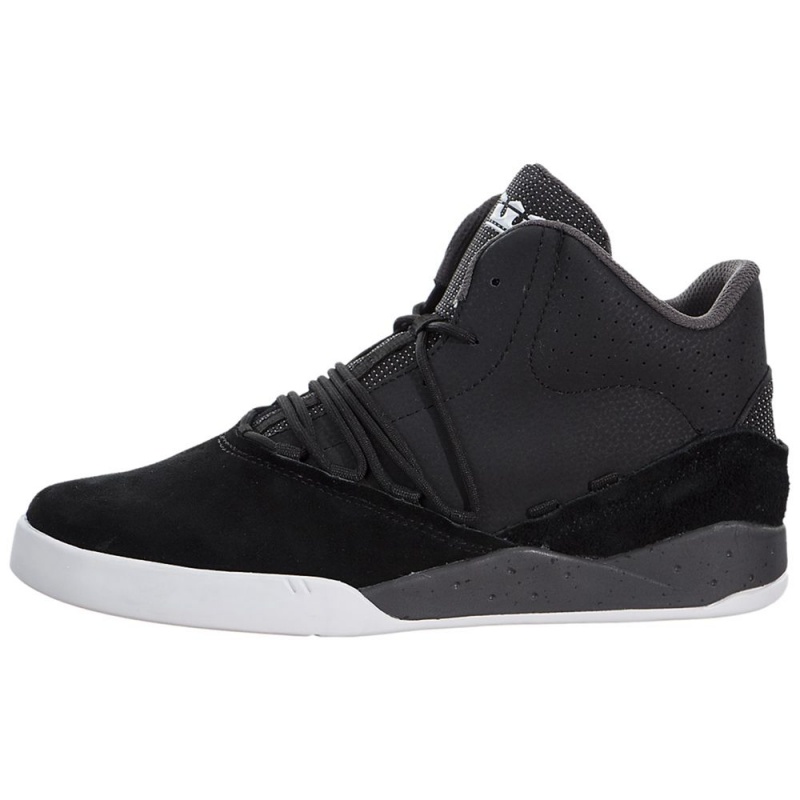 Supra Estaban Sneakers Herr Svarta | PVYFD4285