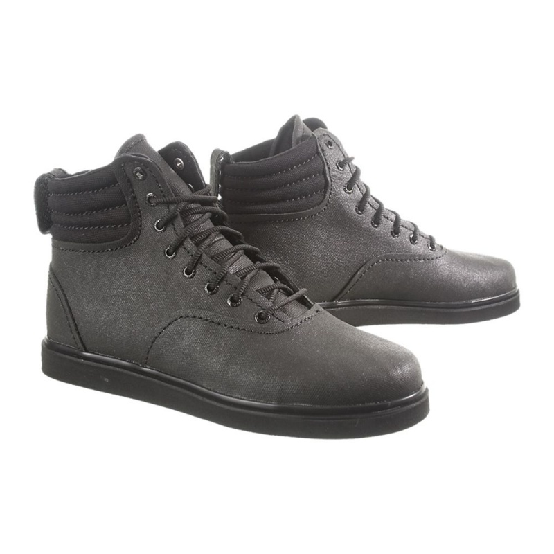 Supra Henry Höga Dam Svarta | YQMBE3460