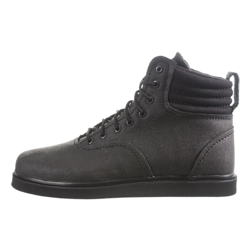 Supra Henry Höga Dam Svarta | YQMBE3460