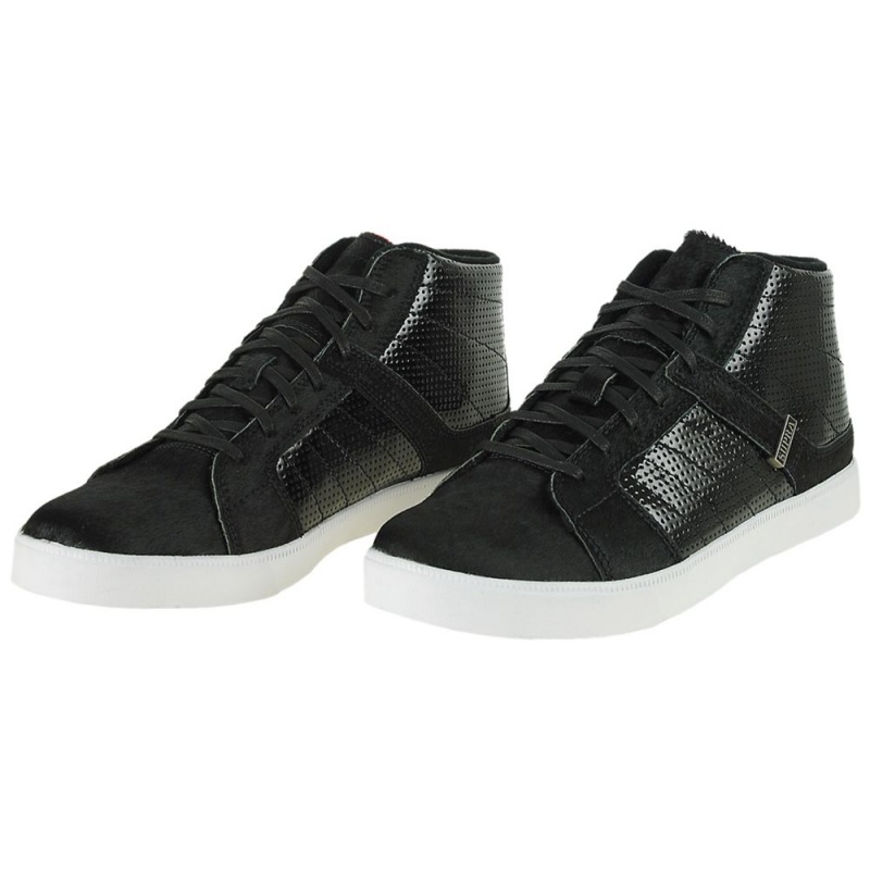 Supra Indy NS Skateskor Dam Svarta | CPMYQ5360