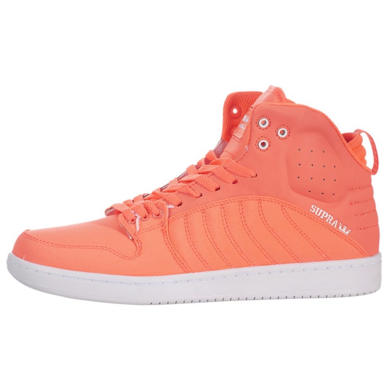 Supra S1W Skateskor Dam Orange | BRDAN6109