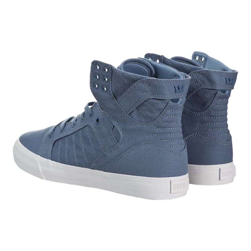 Supra SkyTop D Höga Herr Blå | RSVBL5178