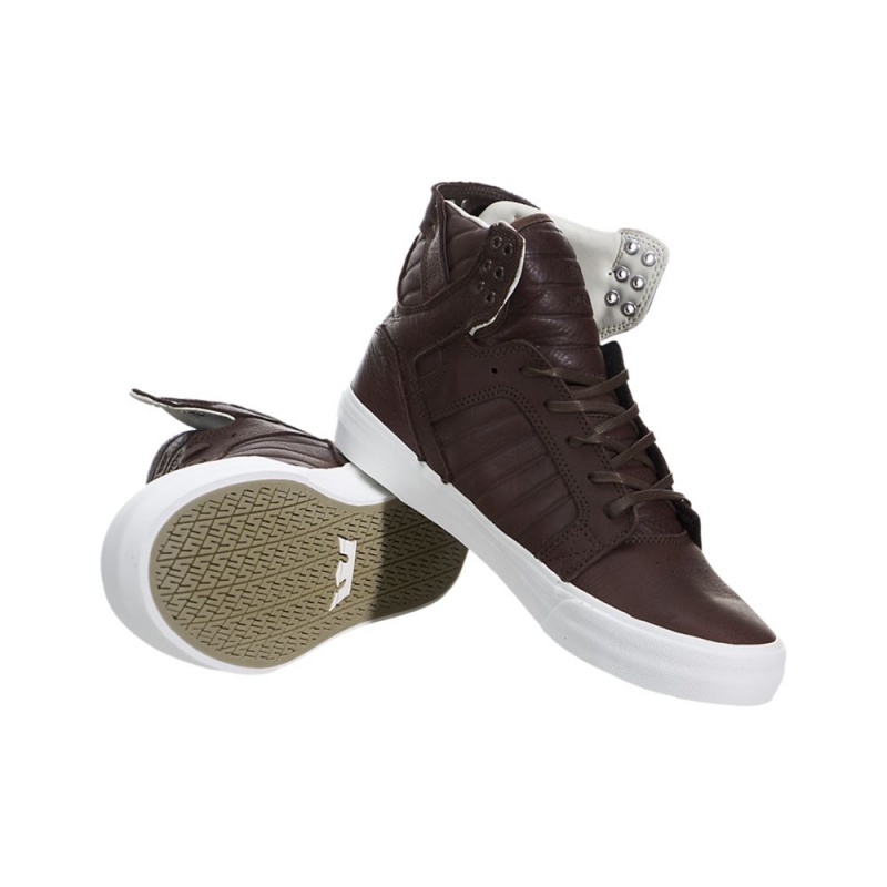 Supra SkyTop HF Höga Dam Bruna | LOVAB5816