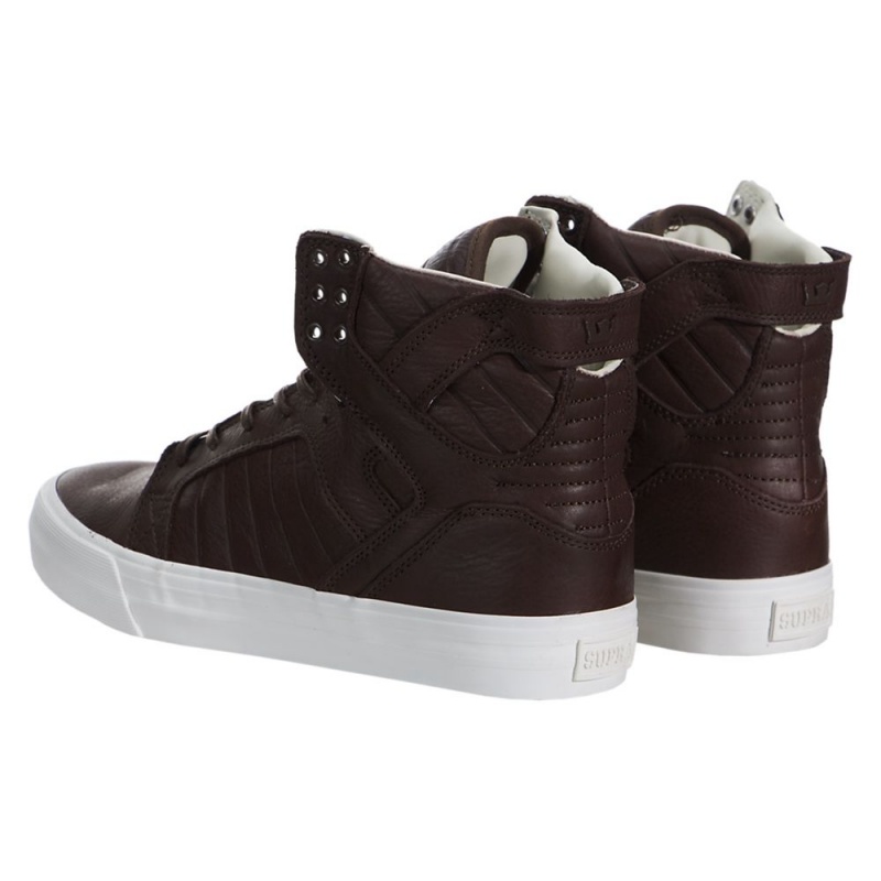 Supra SkyTop HF Höga Dam Bruna | LOVAB5816