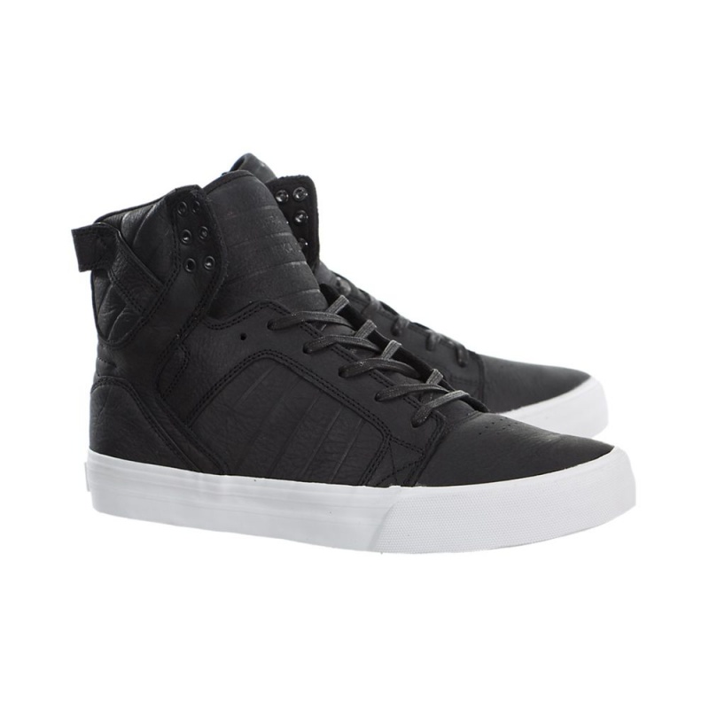 Supra SkyTop HF Höga Herr Svarta | IMQLD7628