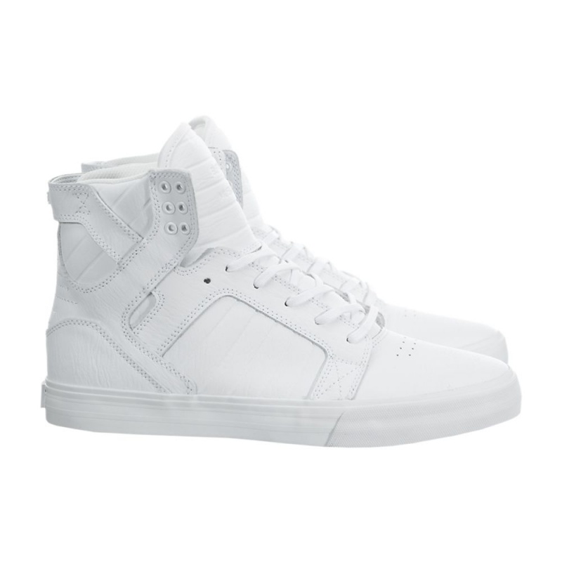 Supra SkyTop Höga Dam Vita | XTEYP2189