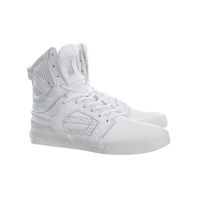 Supra SkyTop II HF Höga Dam Vita | UHDXN1375