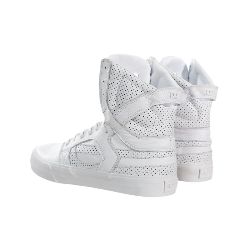 Supra SkyTop II HF Höga Dam Vita | UHDXN1375