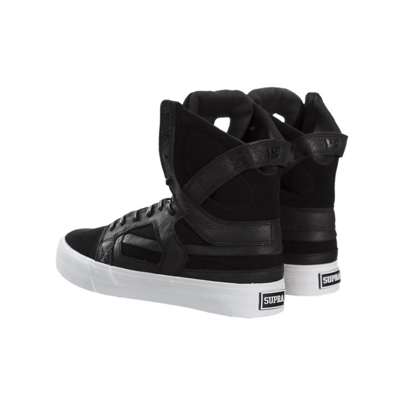 Supra SkyTop II HF Höga Herr Svarta | QTAJM2376