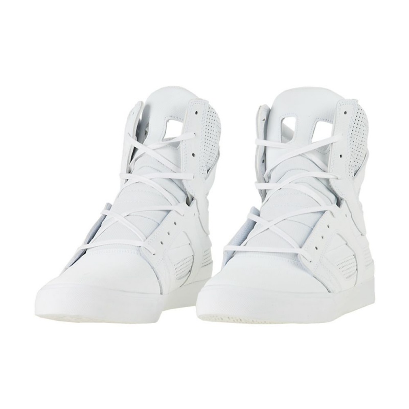 Supra SkyTop II Höga Dam Vita | PWOHK1076