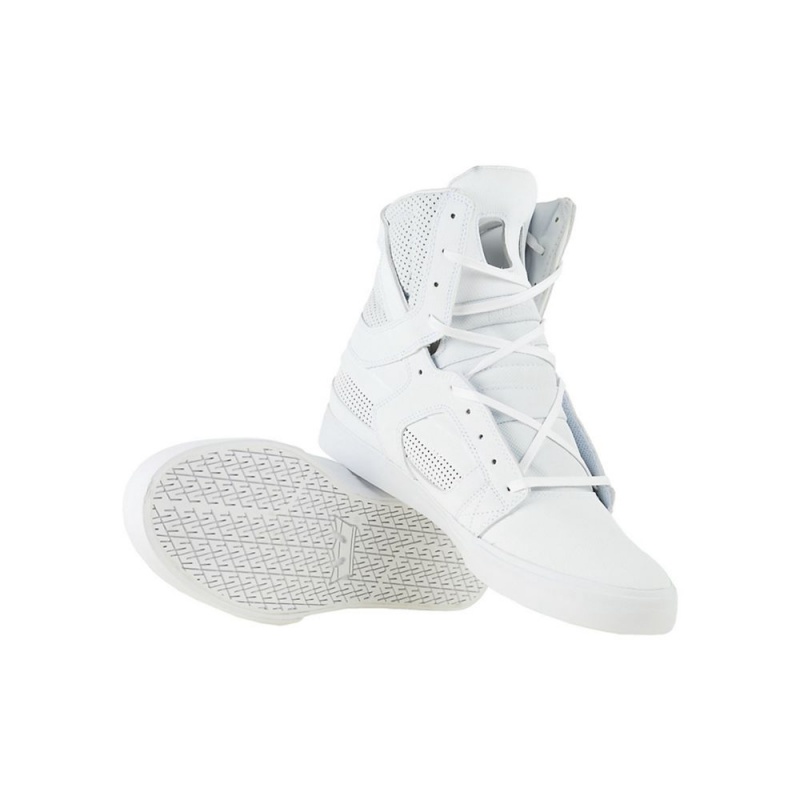 Supra SkyTop II Höga Dam Vita | PWOHK1076