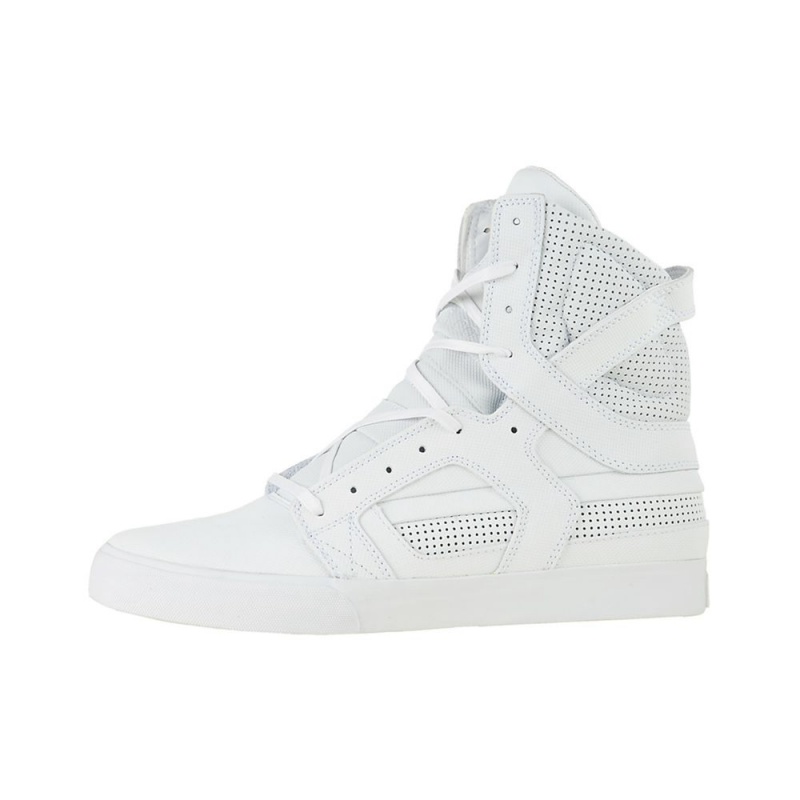 Supra SkyTop II Höga Dam Vita | PWOHK1076