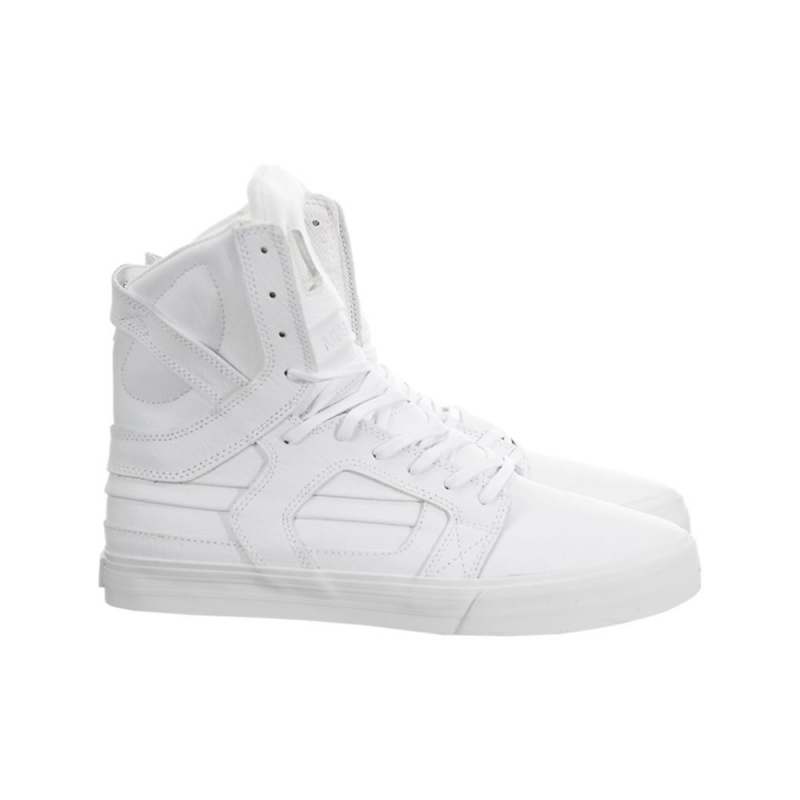 Supra SkyTop II Höga Herr Vita | DPXVS7125