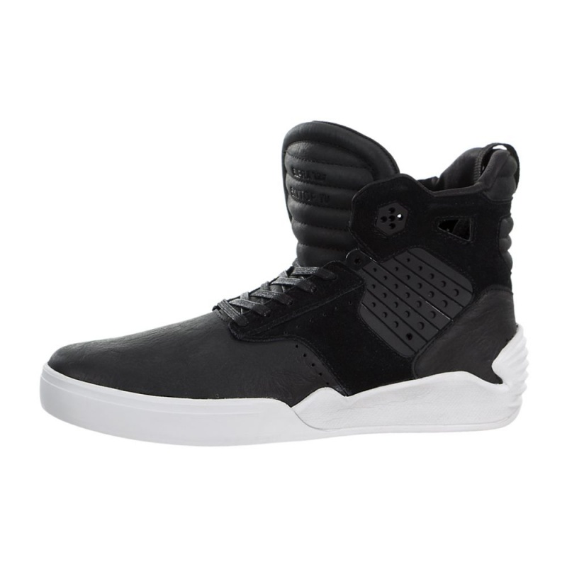 Supra SkyTop IV Höga Herr Svarta | BLHUR9078