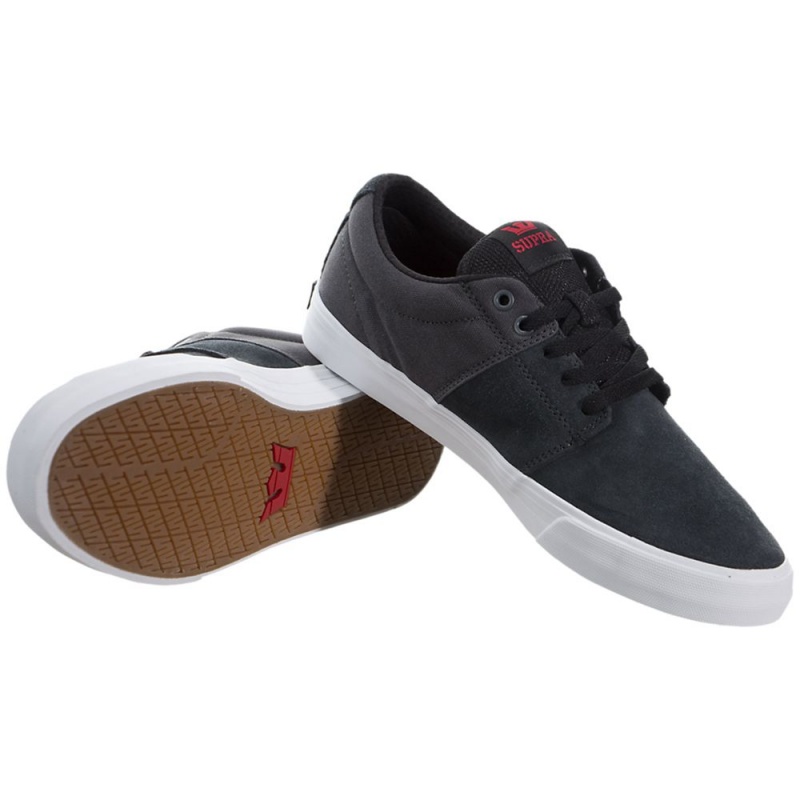 Supra Stacks Vulc II Låga Herr Marinblå | UCYFZ7045