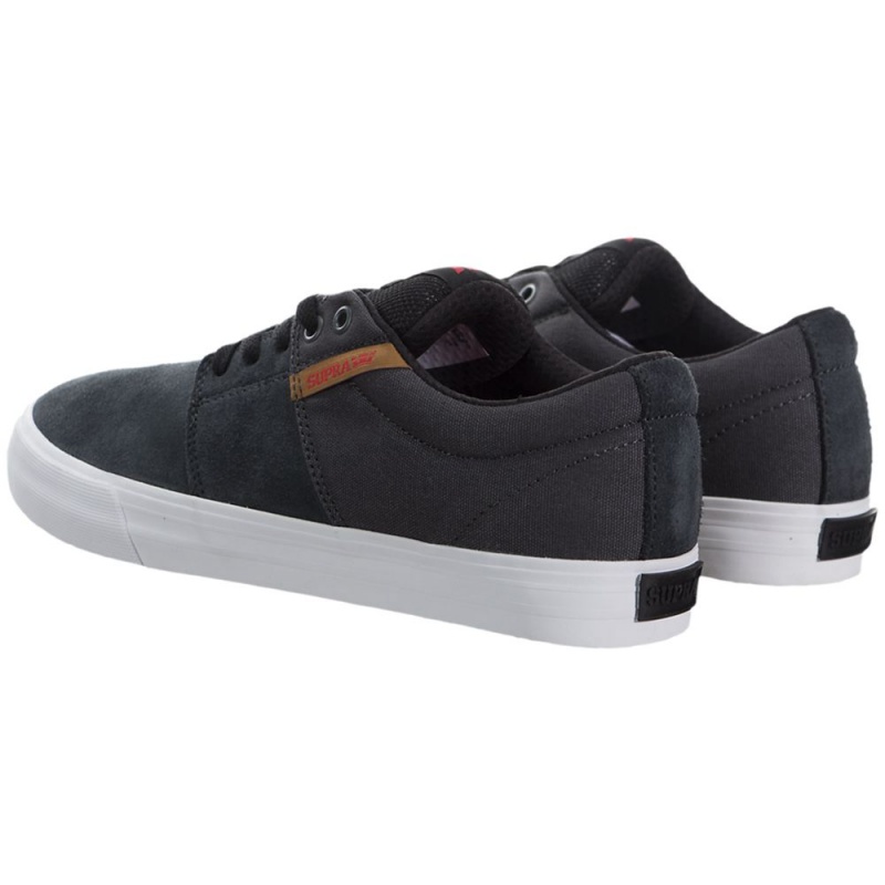 Supra Stacks Vulc II Låga Herr Marinblå | UCYFZ7045