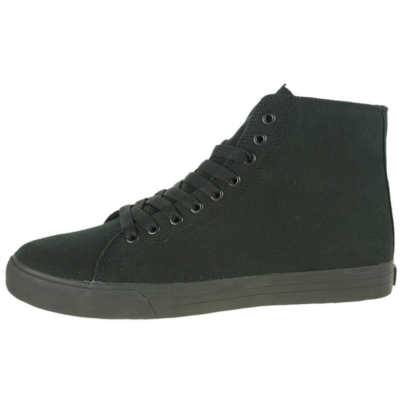 Supra Thunder High Höga Dam Svarta | FEYTN0926