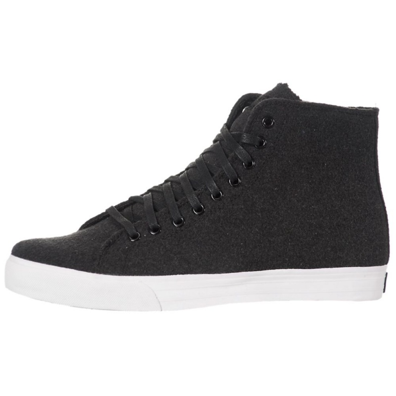 Supra Thunder High Höga Dam Svarta | KHLCF1562