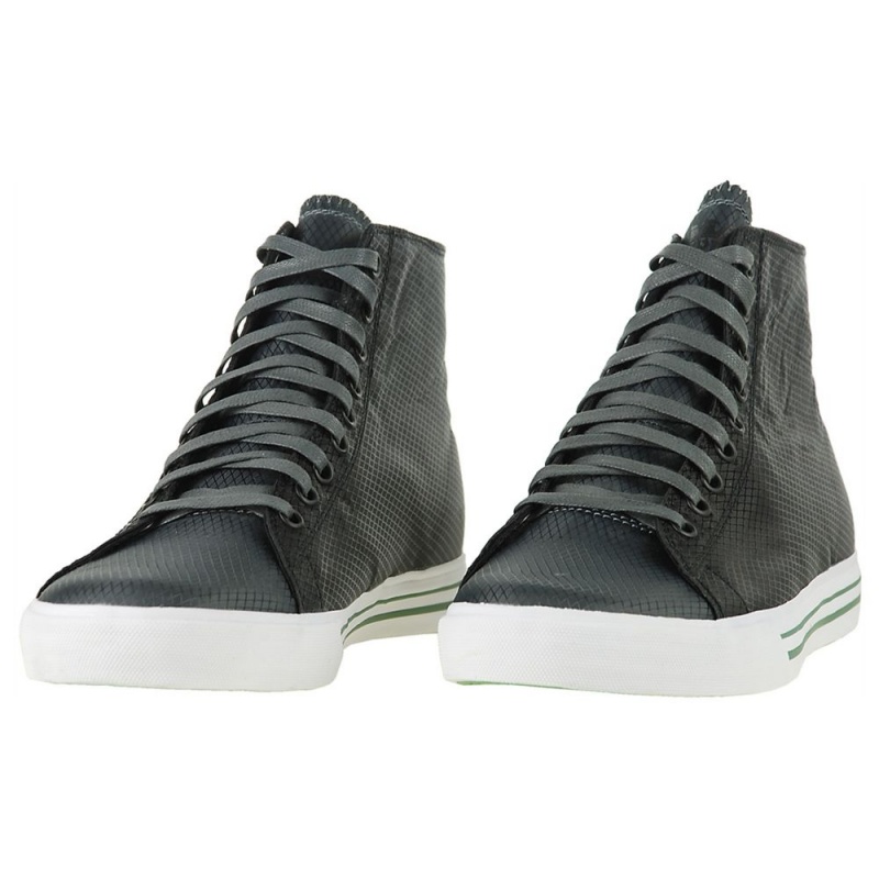 Supra Thunder High Höga Dam Svarta | VOYXE7963