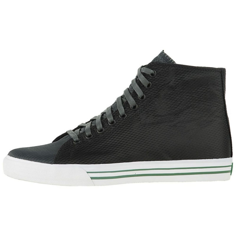 Supra Thunder High Höga Dam Svarta | VOYXE7963