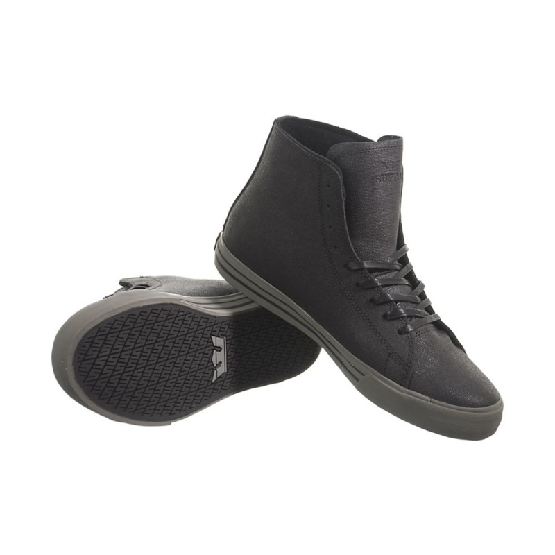 Supra Thunder High Höga Herr Svarta | GHJSI3451