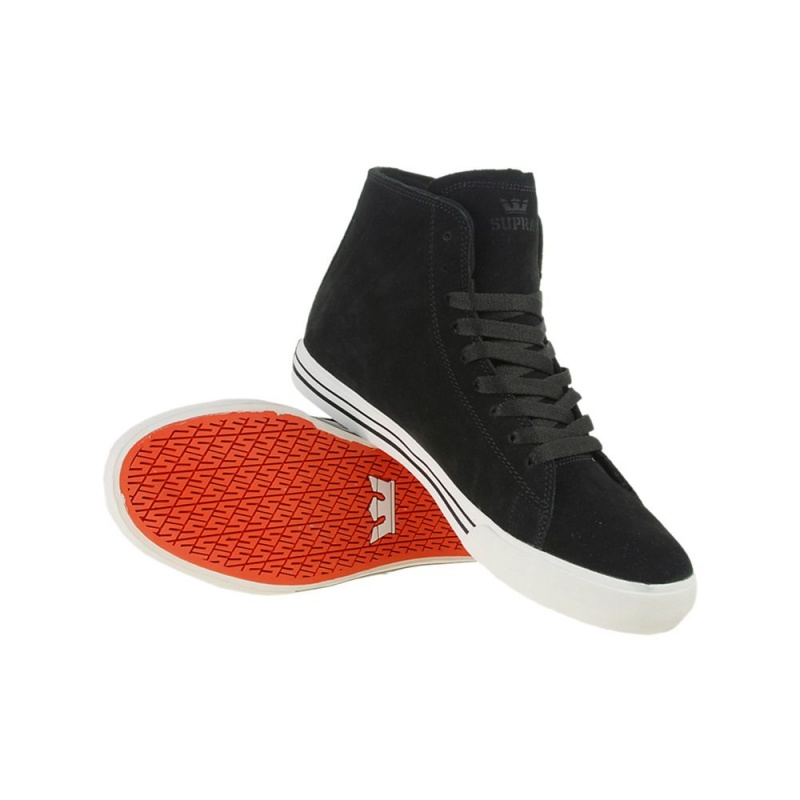 Supra Thunder High Höga Herr Svarta | OWHTL5172