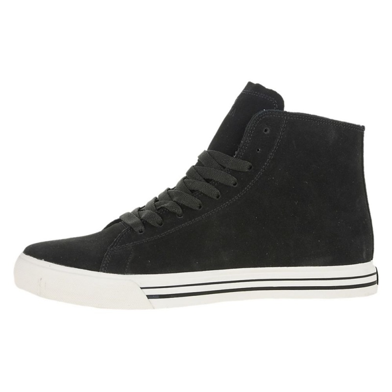 Supra Thunder High Höga Herr Svarta | OWHTL5172