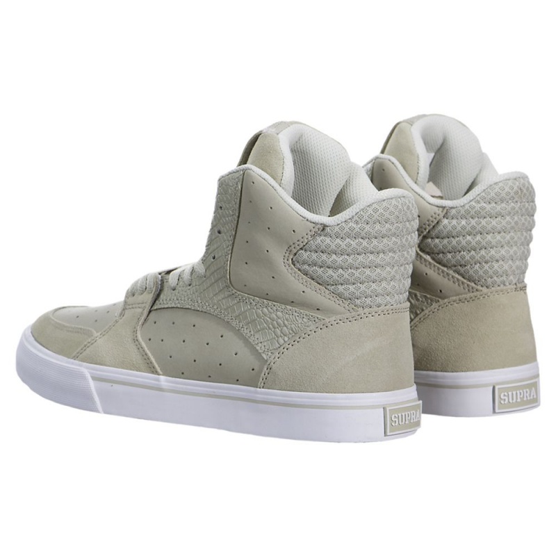 Supra Vaider 3000 Höga Dam Grå | PTWYB6145