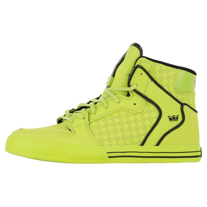 Supra Vaider Höga Dam Gula | BPOAF0742