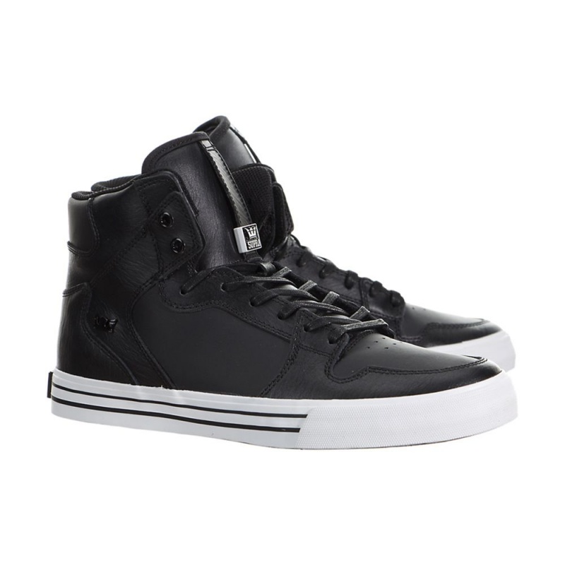 Supra Vaider Höga Dam Svarta | JYSAD2608