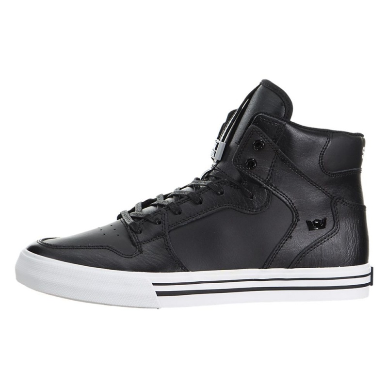 Supra Vaider Höga Dam Svarta | JYSAD2608