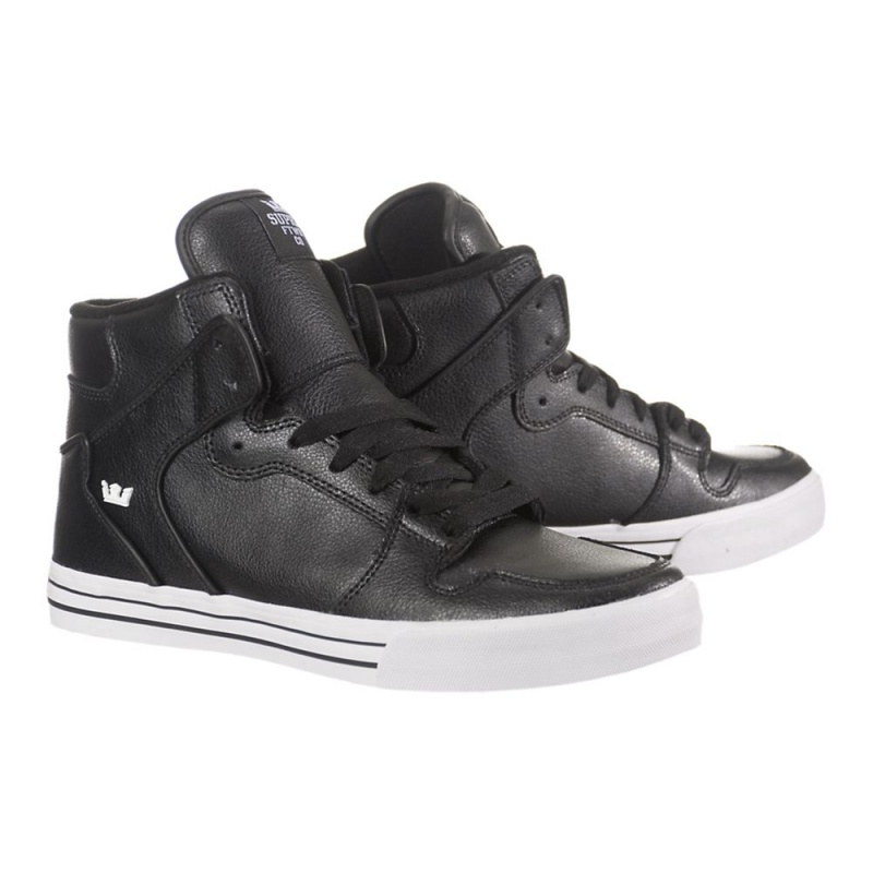 Supra Vaider Höga Dam Svarta | MDKJT2184