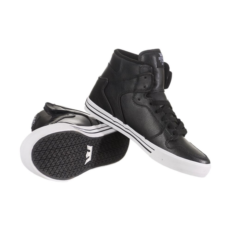 Supra Vaider Höga Dam Svarta | MDKJT2184