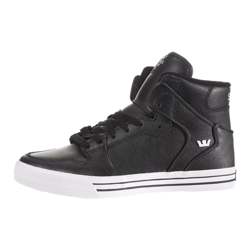 Supra Vaider Höga Dam Svarta | MDKJT2184