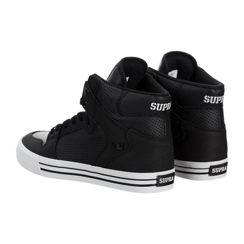 Supra Vaider Höga Herr Svarta | OLXIN0394