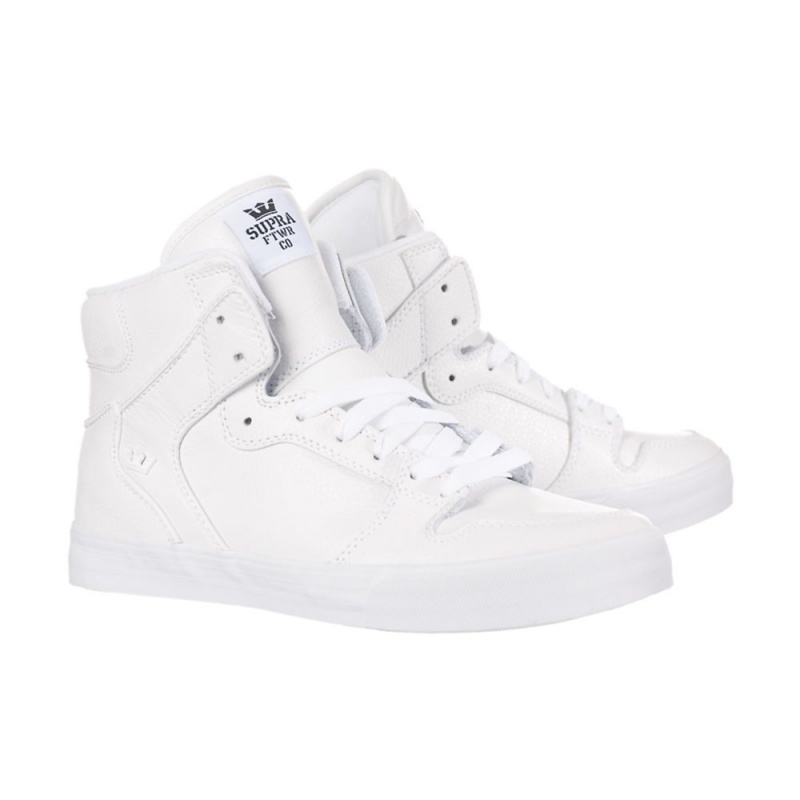 Supra Vaider Höga Herr Vita | CLPRY7653