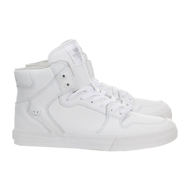 Supra Vaider Höga Herr Vita | RMDQE7834