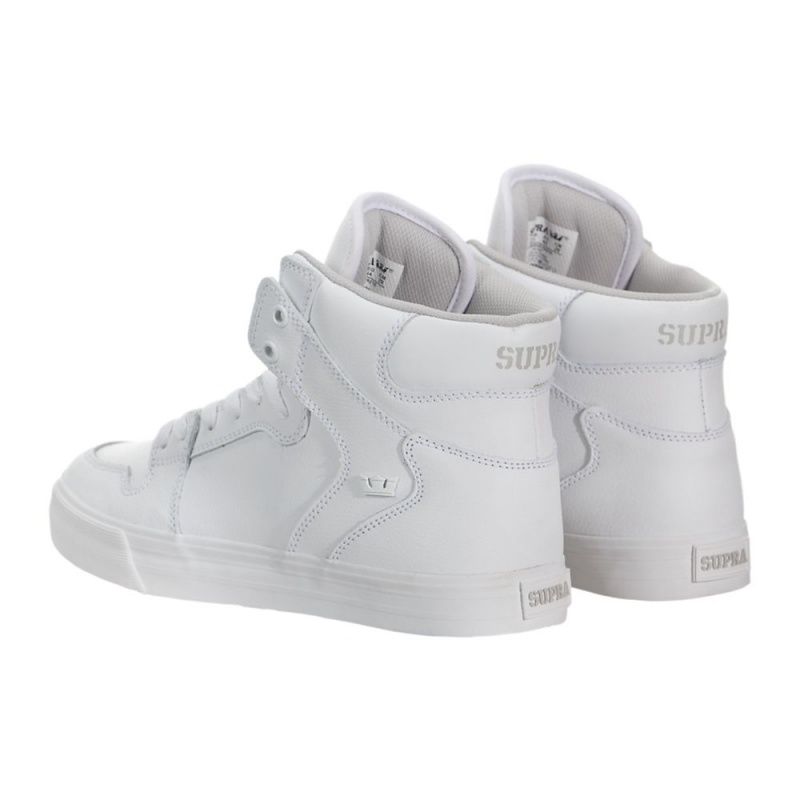 Supra Vaider Höga Herr Vita | RMDQE7834